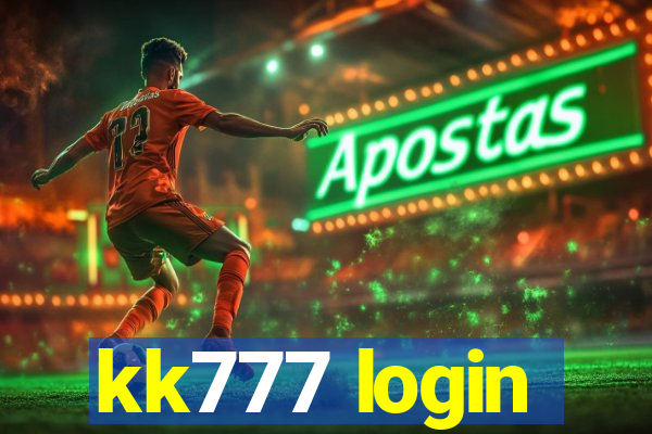 kk777 login